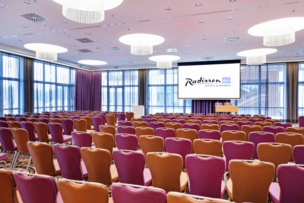 Radisson Blu Resort Буковель