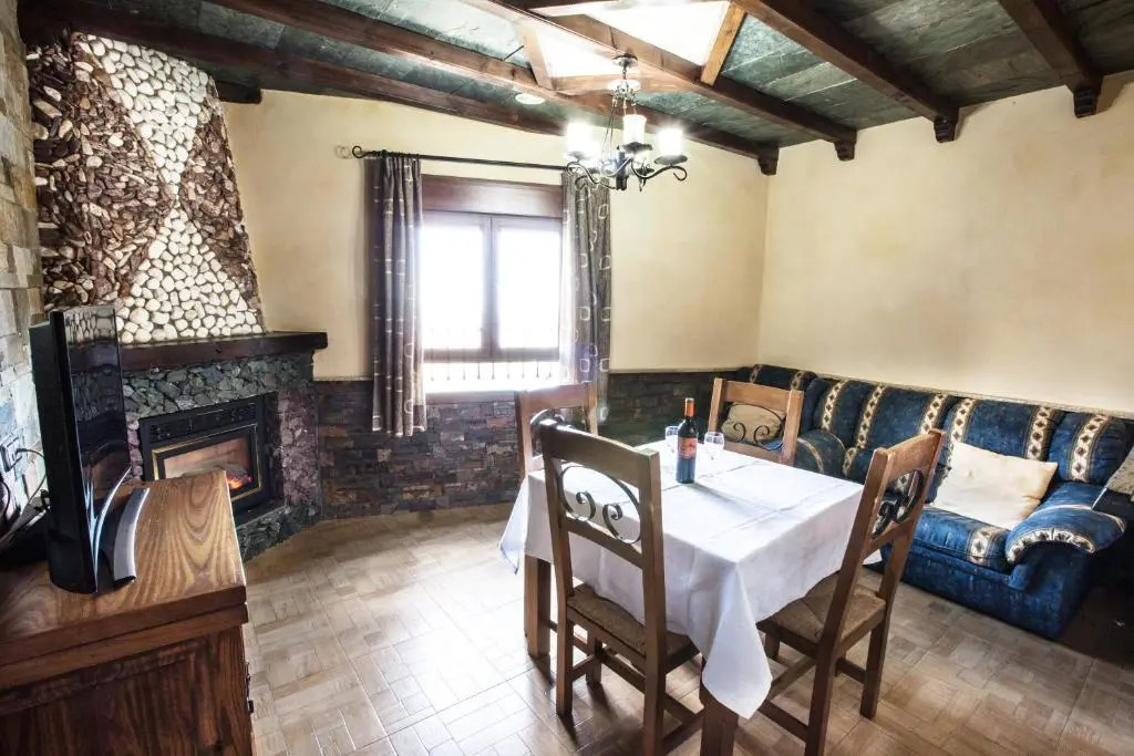 Alojamientos Rurales Benarum con Spa