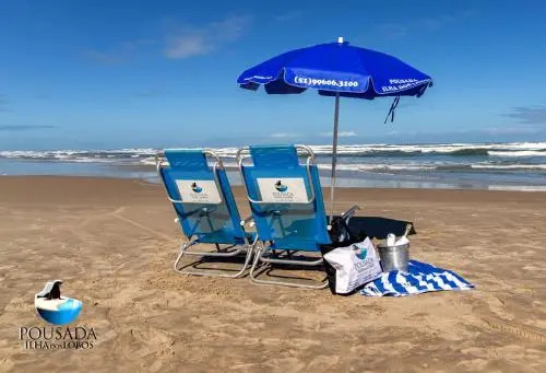 Pousada Ilha dos Lobos