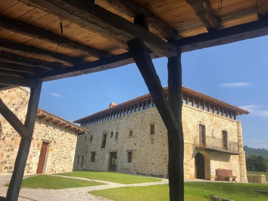 Casa rural Alvarado