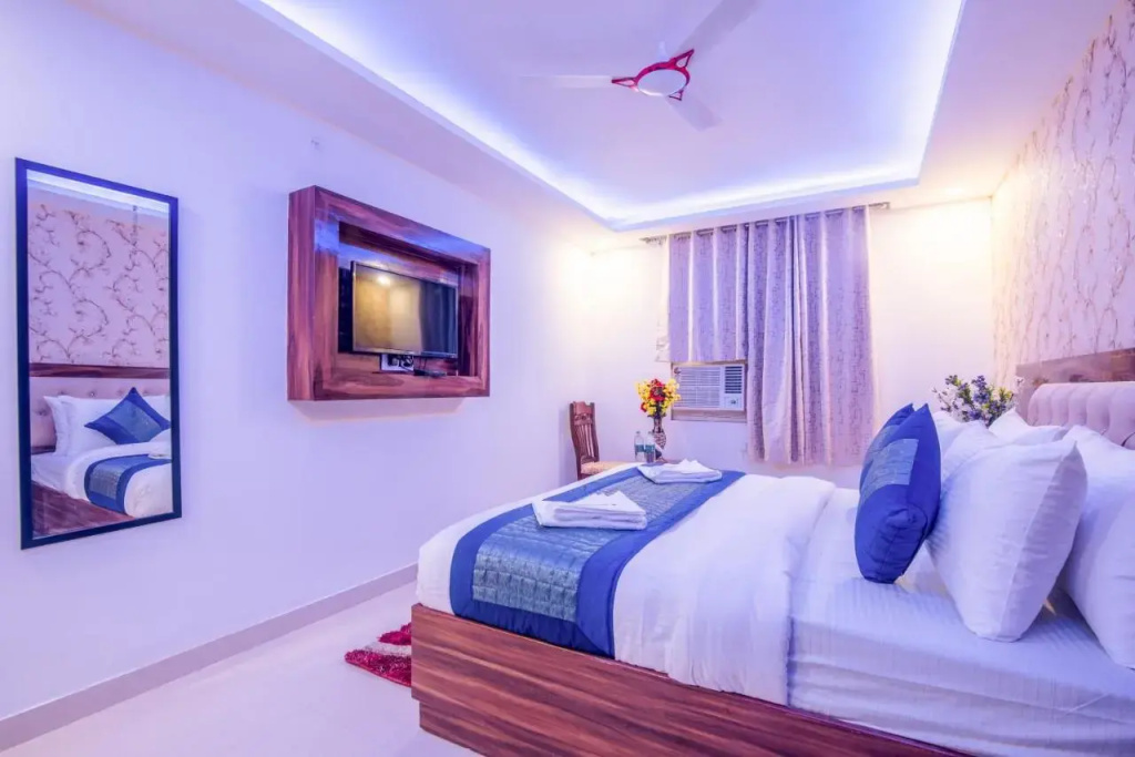 Hotel Festival Mahipalpur At Delhi Airport