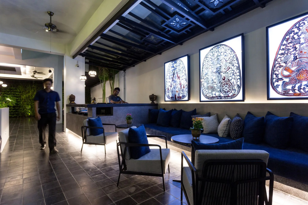 Monthara Angkor Residence