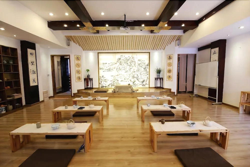 Huangshan Tunmeng Shunyuan Inn