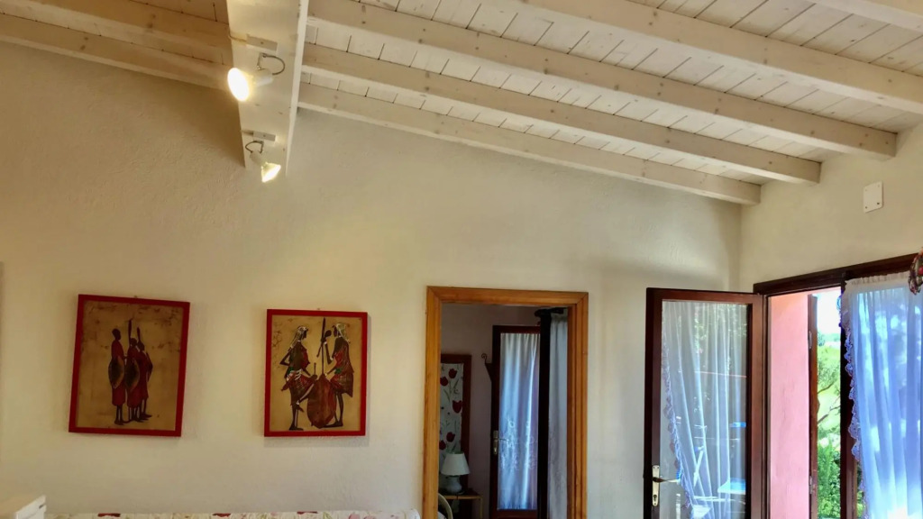 Single House, 6 Pax, 150 Mt To The Sea-Silvia B