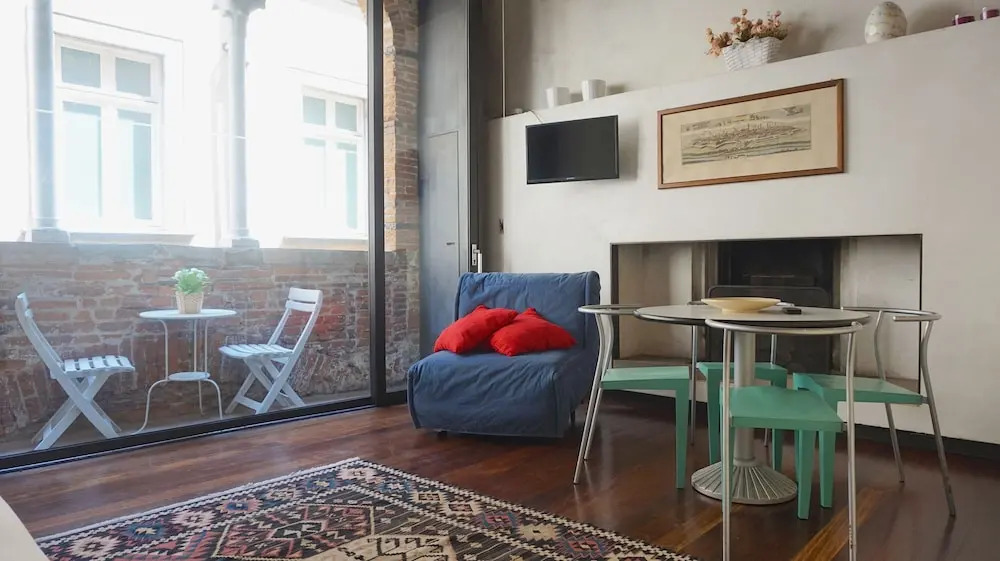 Trifora apartment