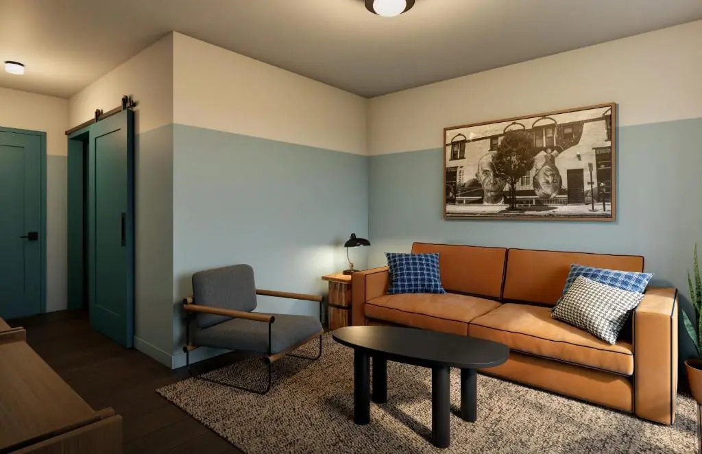 The Junto Hotel