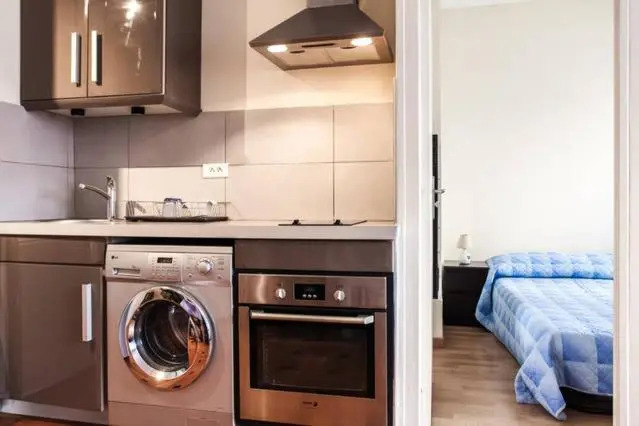 Appartamento in residence a 50 metri dal mare