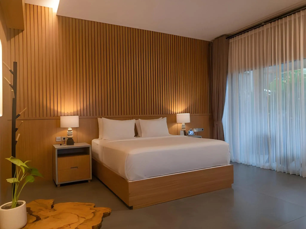 Sarga Earthing Resort