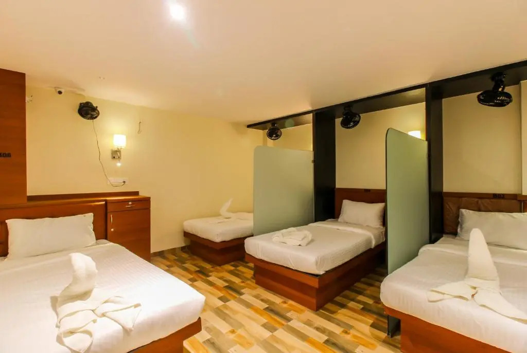 Blossom Dormitory For Male and Female