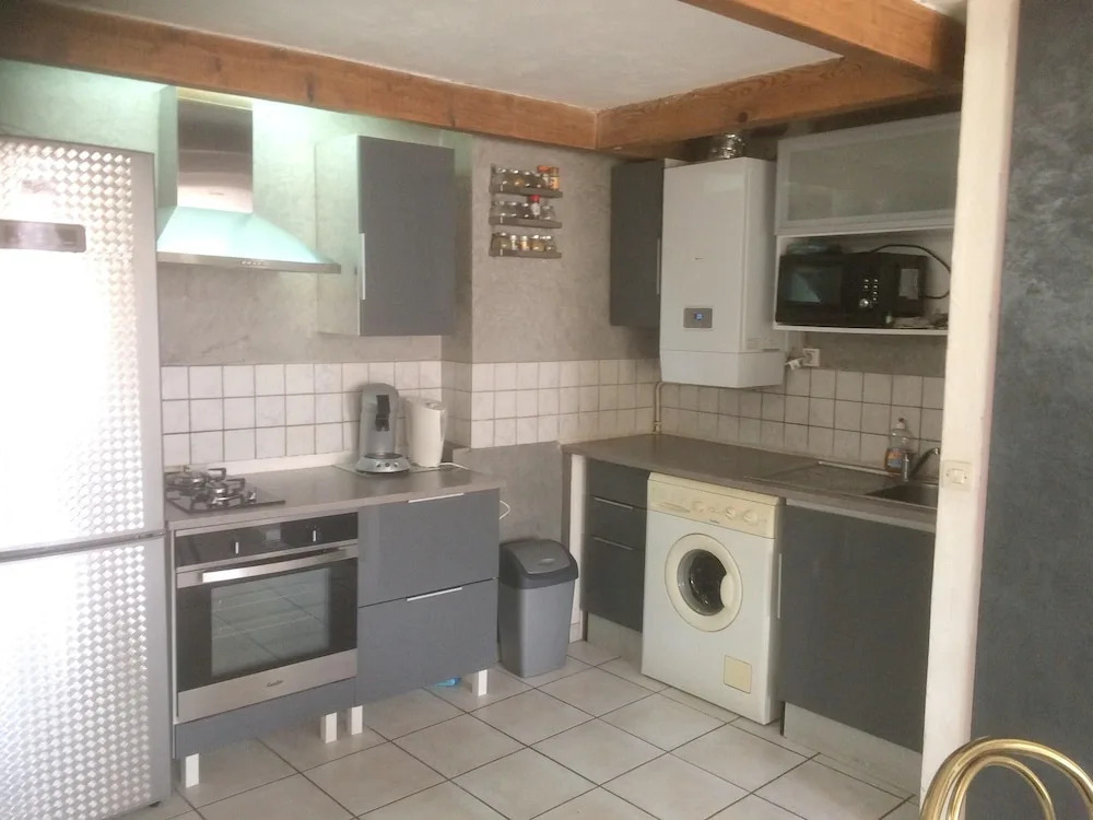 Apartment With one Bedroom in Nice, With Wonderful City View and Wifi