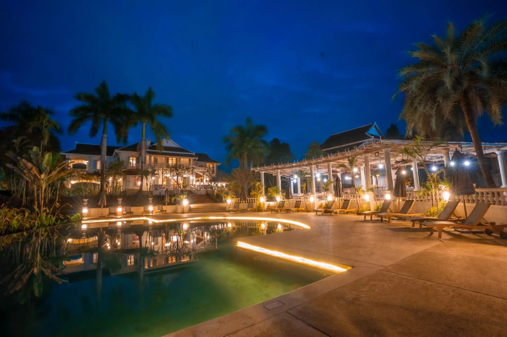 The Luang Say Residence