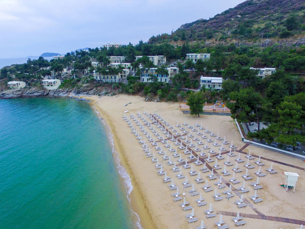 Tosca Beach Hotel