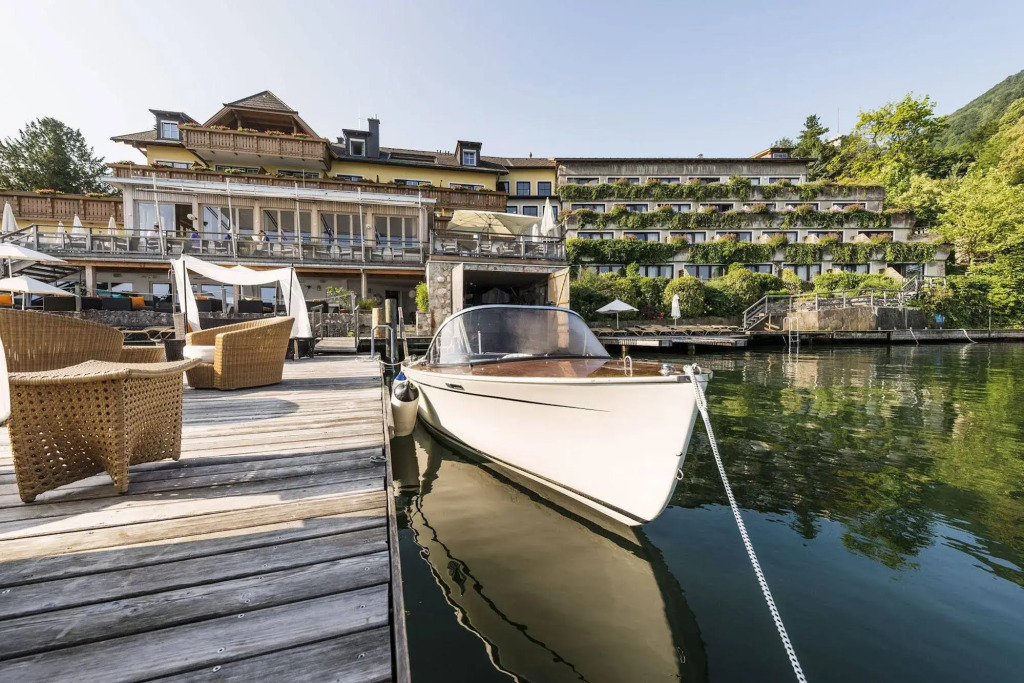 Das Traunsee - Das Hotel zum See 4 Stern Superior