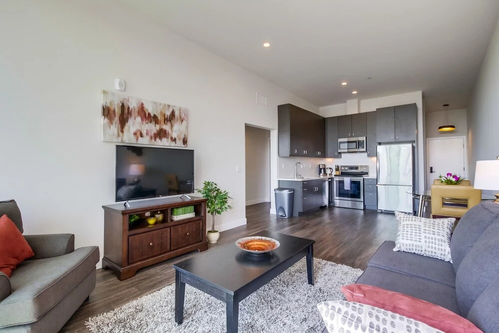 Luxury North Park Condo