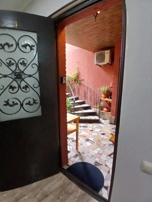 Апартаменты One bedroom apartment for three person with two single and one sofa bed