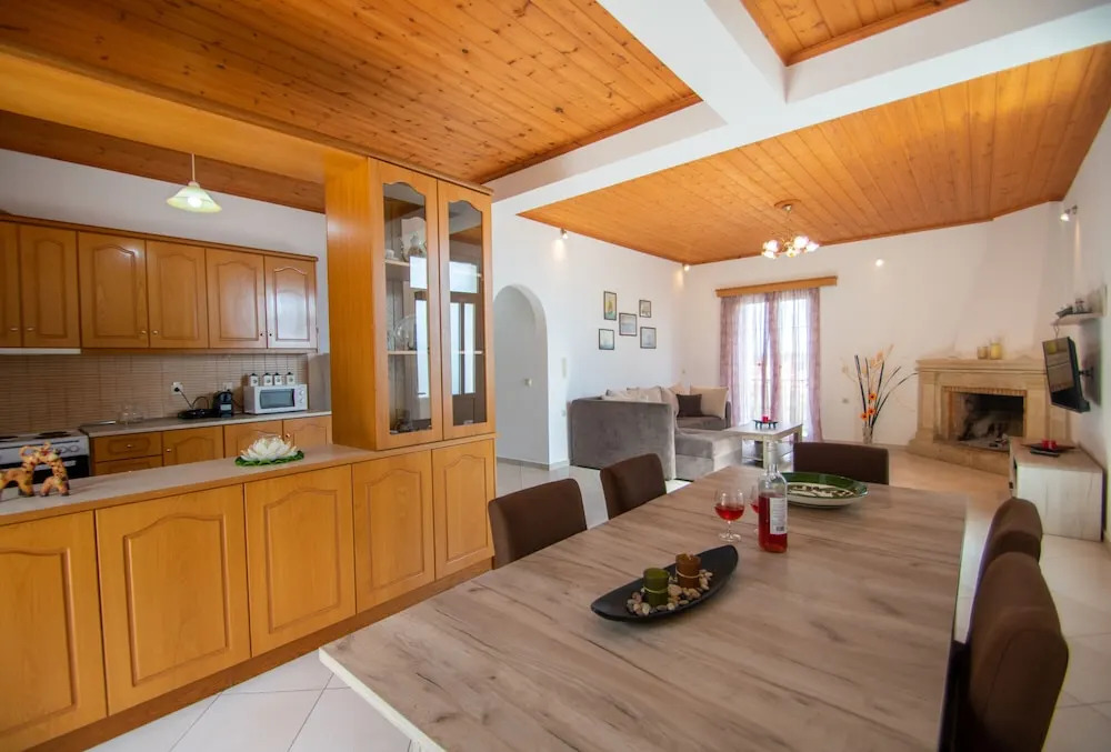 Family Private Homes & Sea View by "elite"