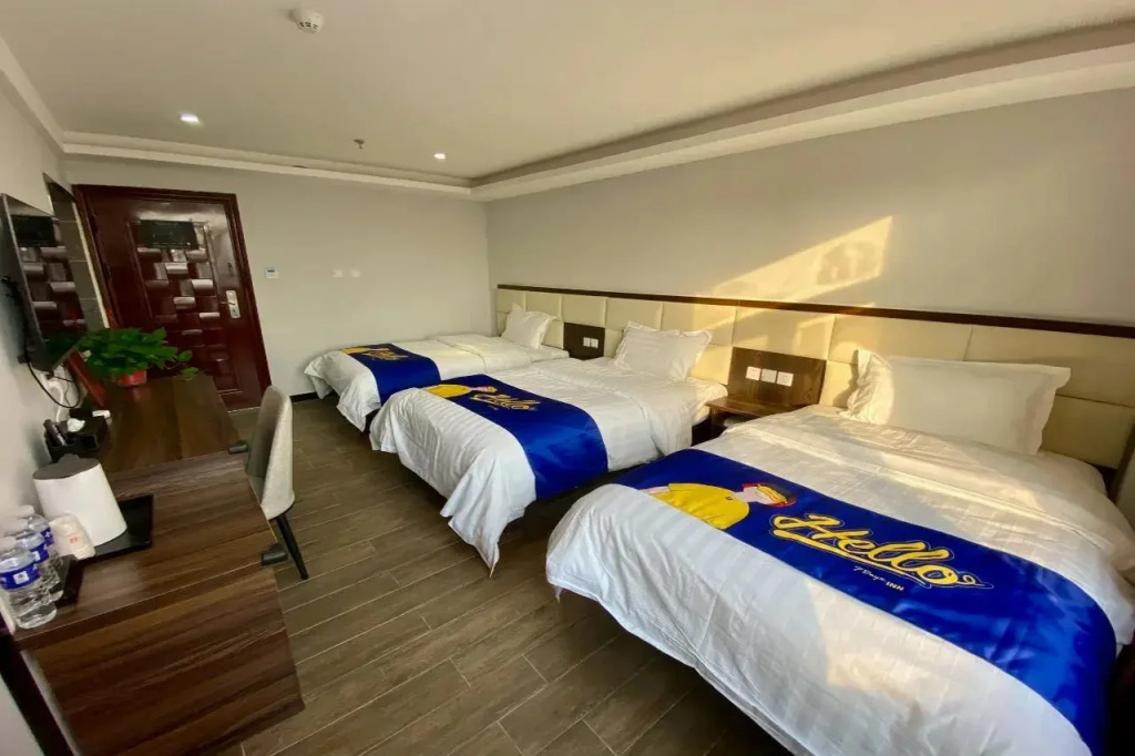 WuAn Hotel (Beijing Fangshan Chengguan Yanshan)