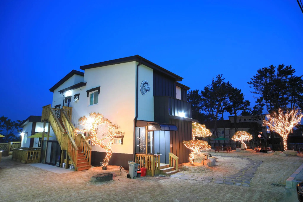 gyeongju gamposonamu pensyeon