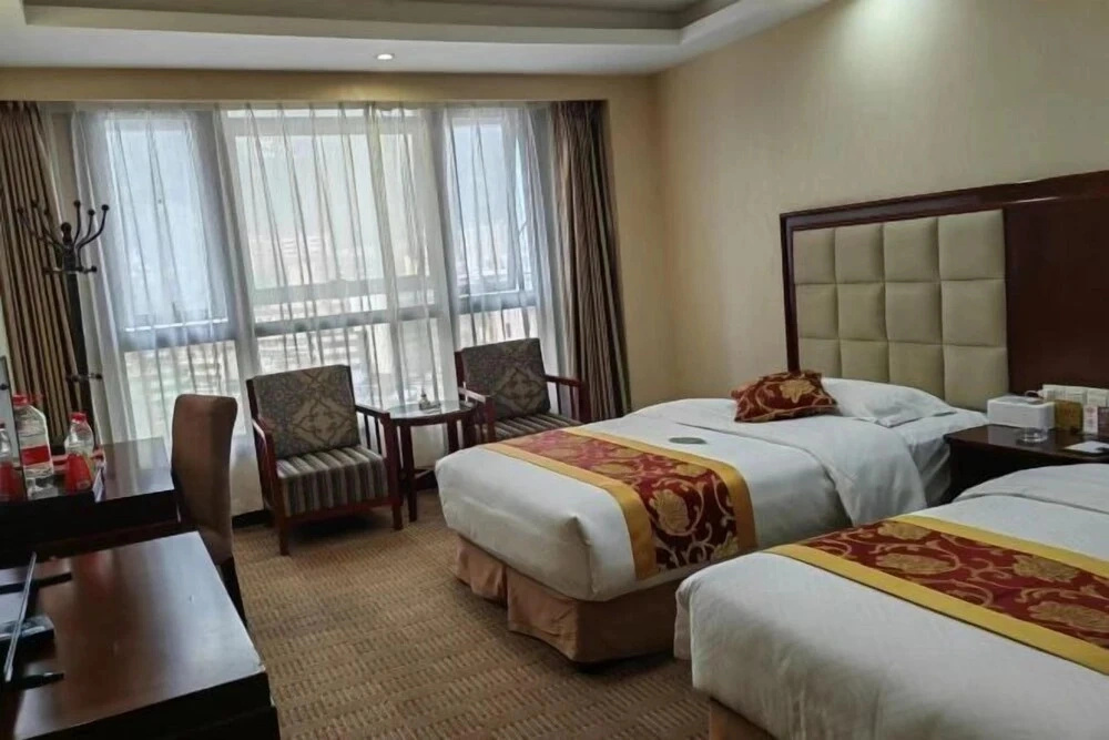 Zhen an Golden Resource Hotel