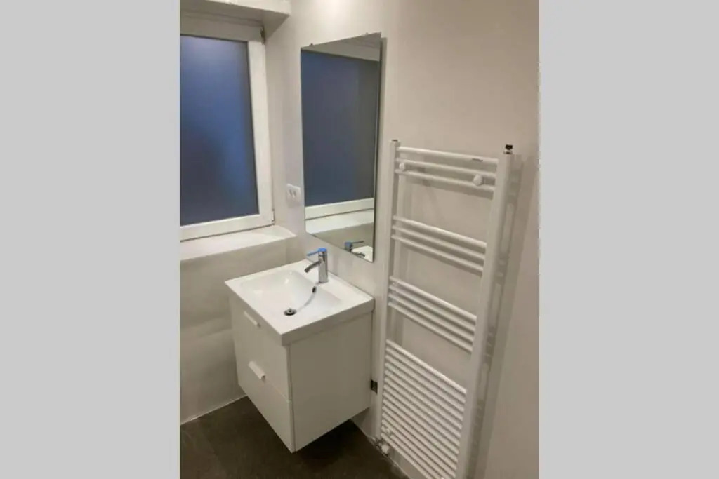 Huge BBQ Garden, Spacious Flat, AC, Free Parking 1