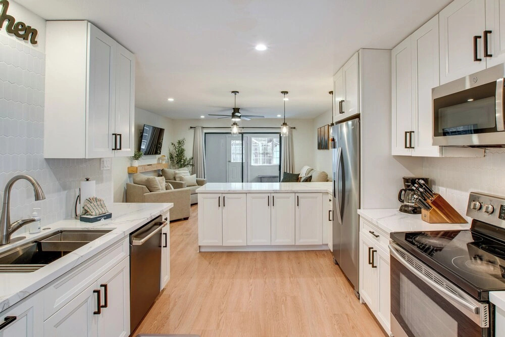Pet Friendly w/ Yard! Fully Updated Tahoe Home