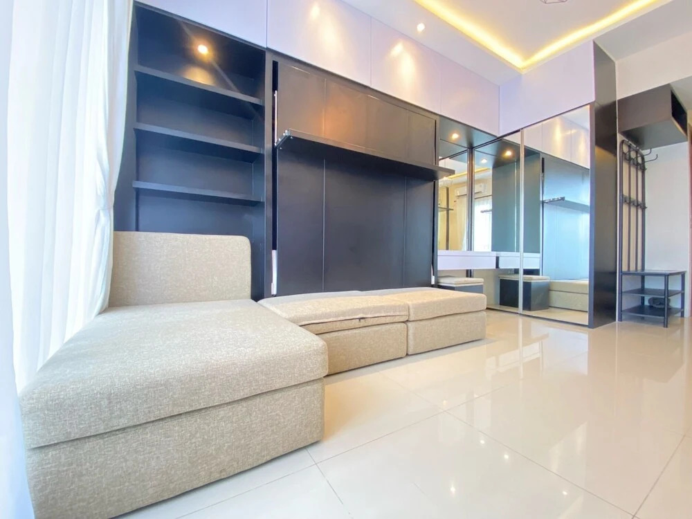 Cozy Soho Studio At Galeri Ciumbuleuit 3 Apartment