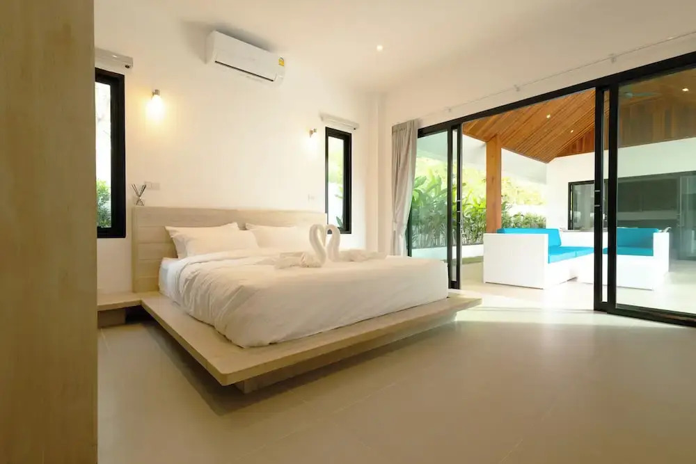 Samui Paradise Poolside Villa