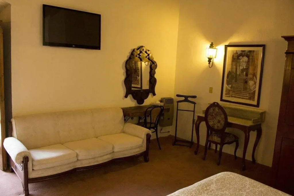 Casa del Pingorongo