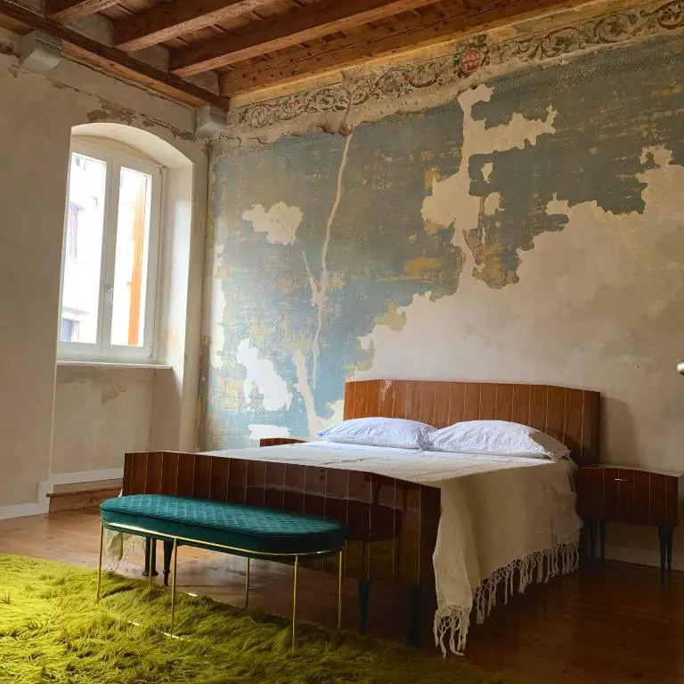 Il Palazzetto - La terrazza di Elia