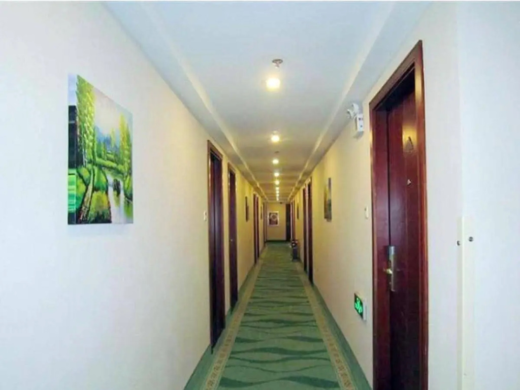 GreenTree Inn Wuxi Meicun Village