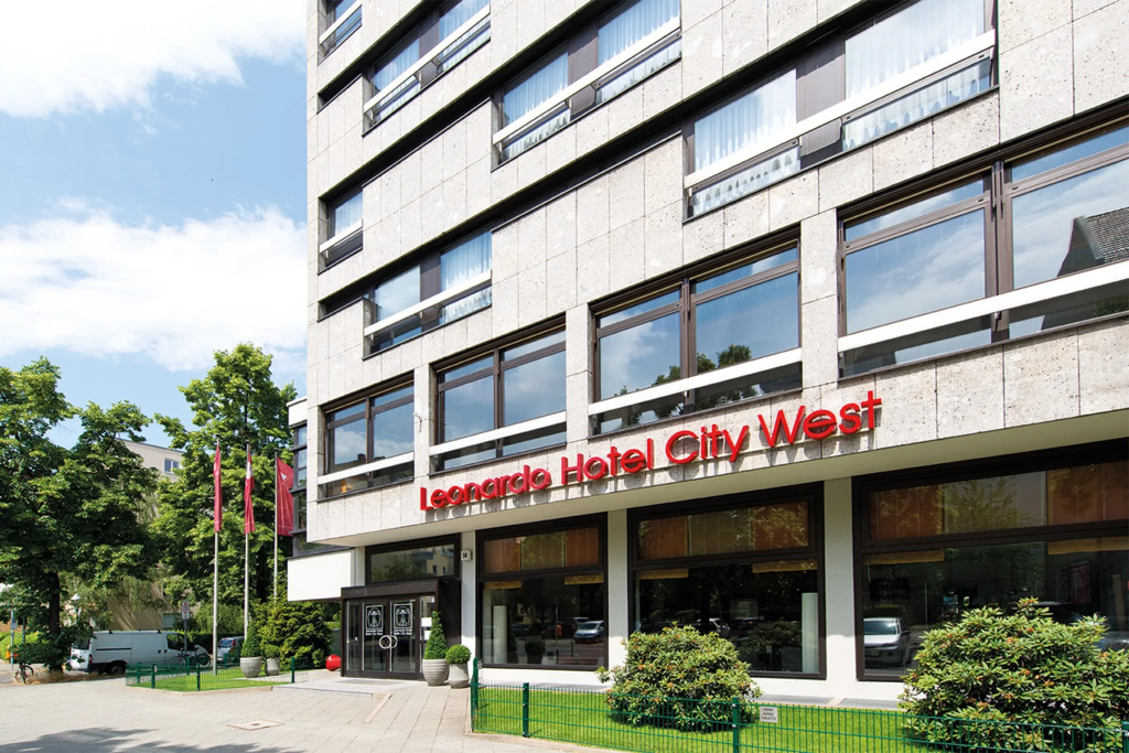 Leonardo Hotel Berlin City West
