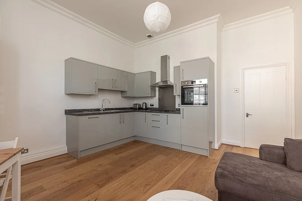 Bright Flat for 4 in Islington, Near Angel