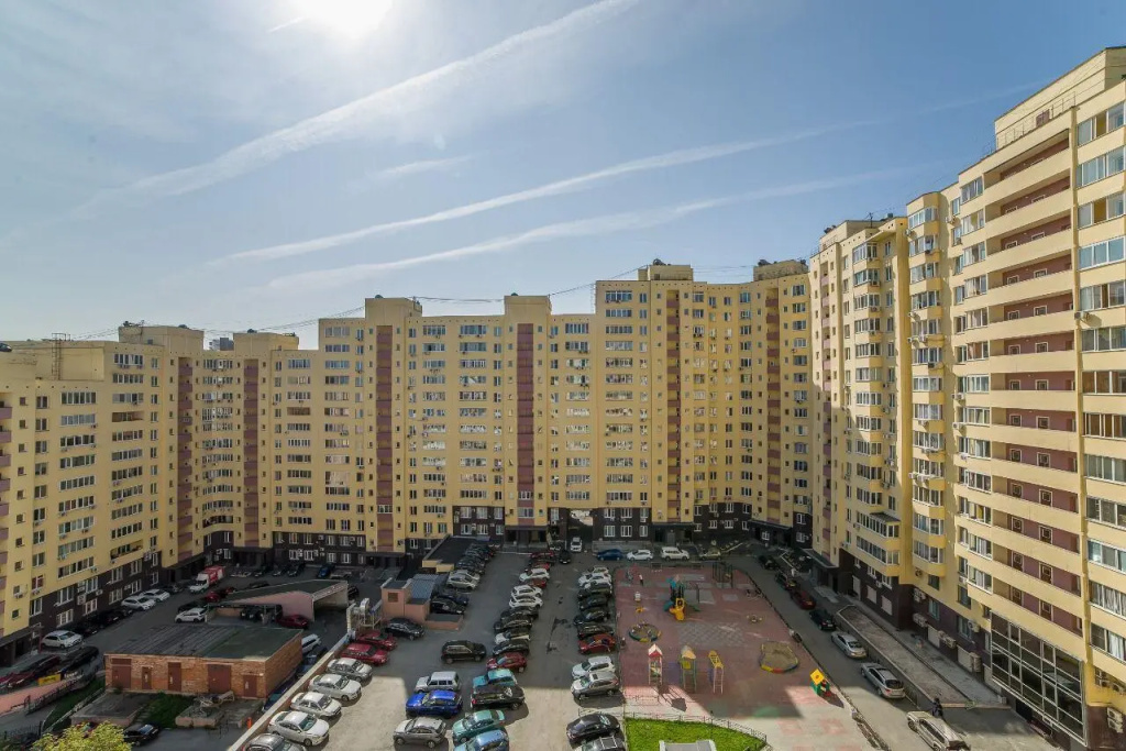 Европа Центр на улице Радищева 33