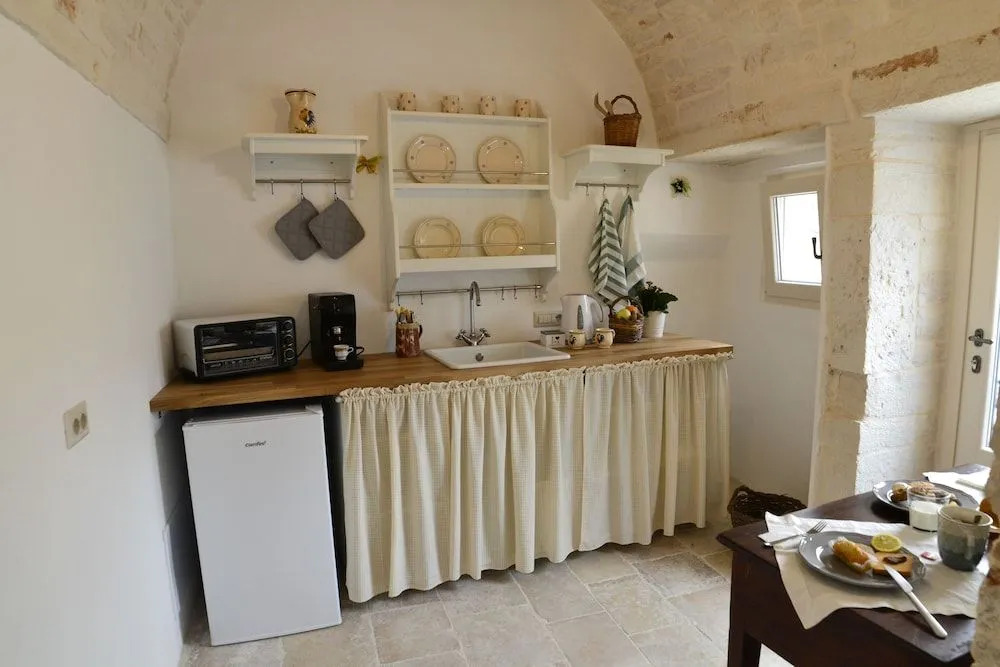 Trulli Lithos Suite