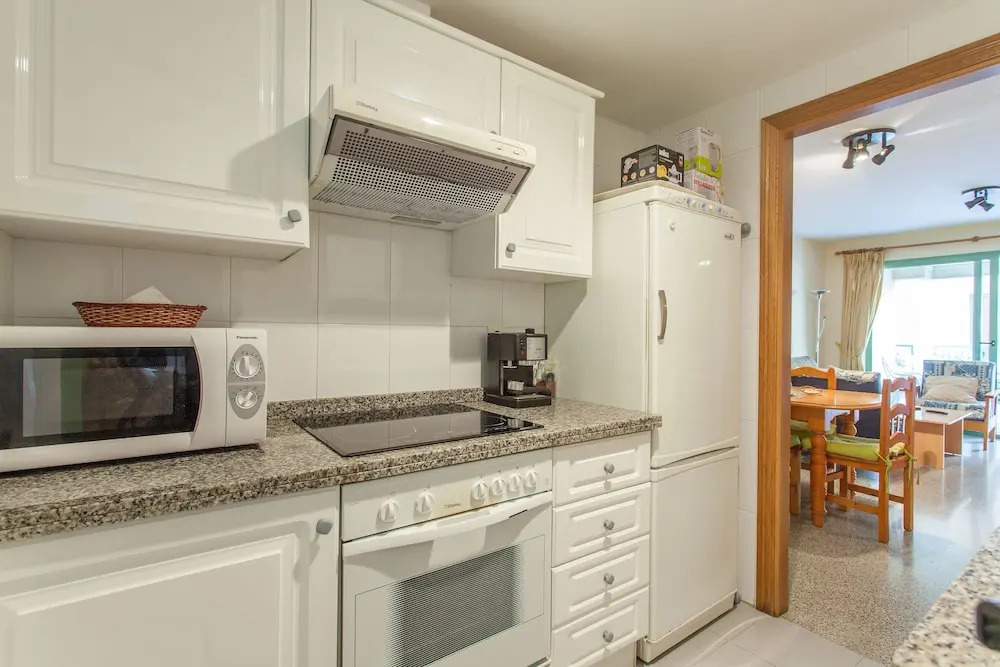 Valencia Flat Rental - Patacona Beach 7