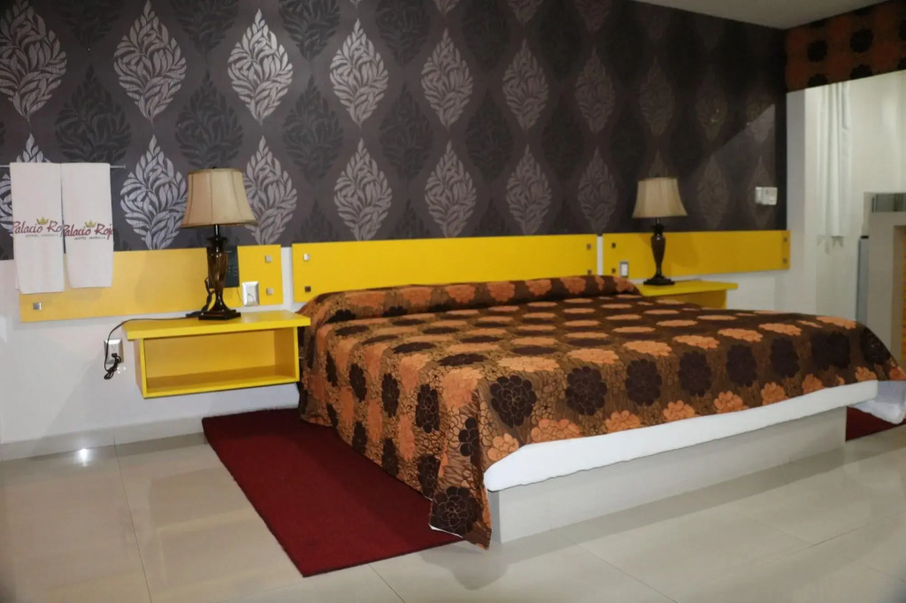 Hotel Palacio Rojo