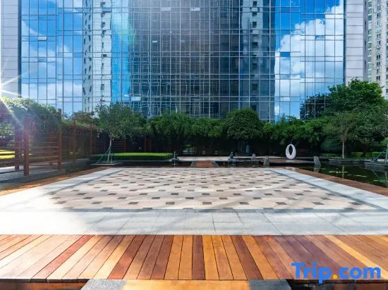 Yunda Sheraton International Plaza Apartment Hotel