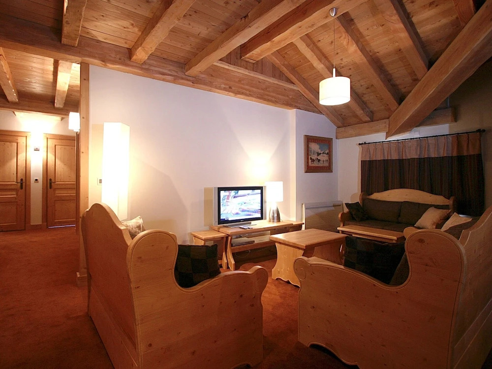 Comfortable Apartment at 25m From the Skilift Vallée Blanche