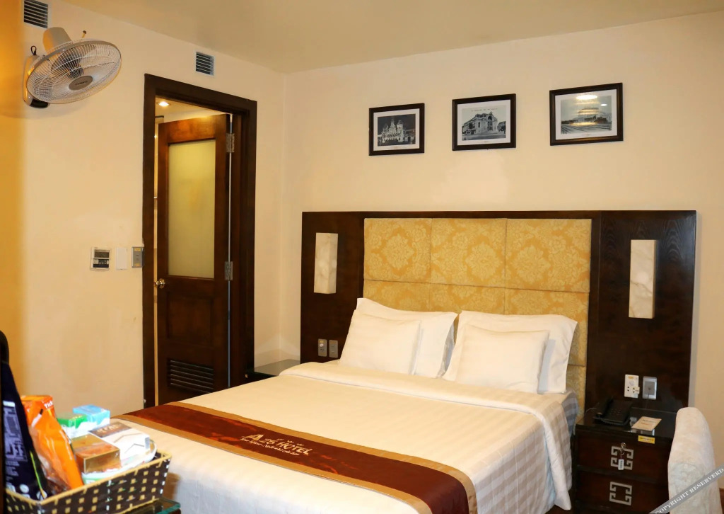 A25 Hotel - 28 Trần Quý Cáp