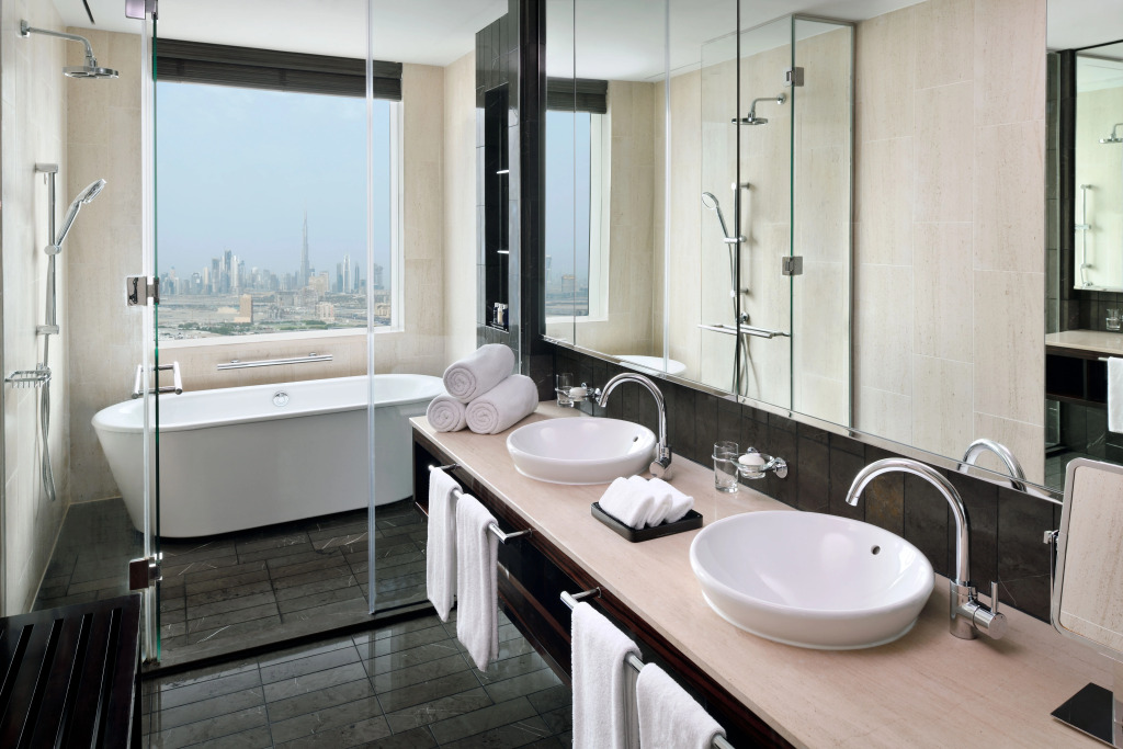 Отель InterContinental Dubai Festival City an IHG