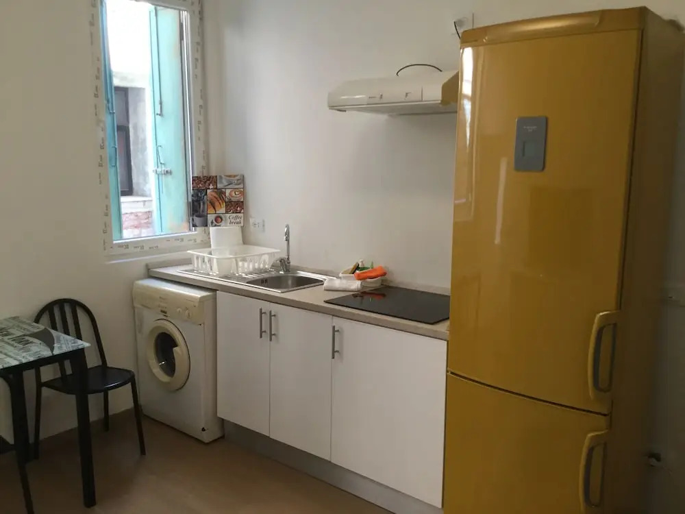 Apartment Fondamenta Ormesini Venezia