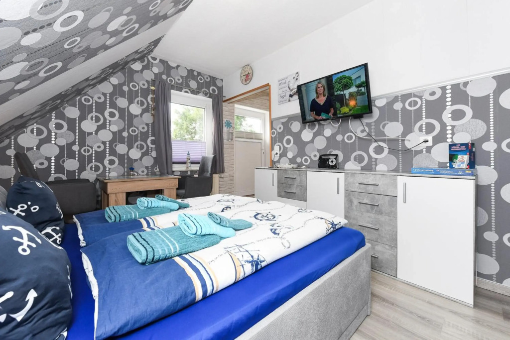 Gästehaus Kock Apartment Meeresrauschen