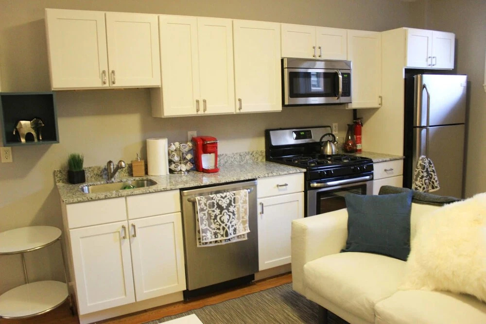 Newly Renovated 1BR Little Italy by Domio