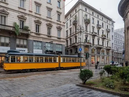 The Best Rent - Modern Duomo Apartment