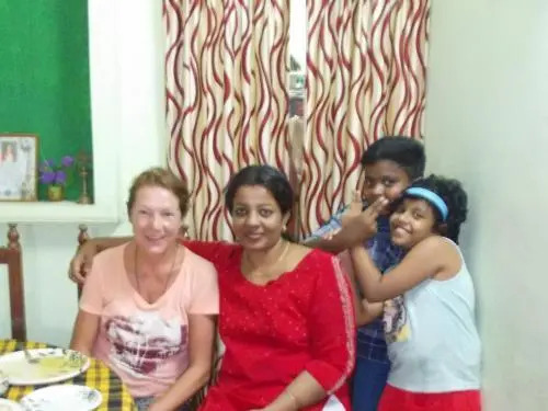 Rose Garden Home Stay Cochin
