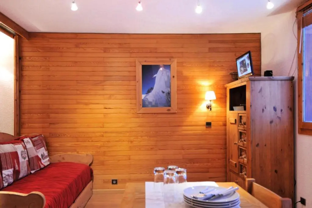 Résidence Aigue-marine - Studio pour 4 Personnes 94