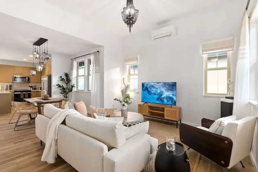 @ Marbella Lane - 2 Master Suites Mt+ocean Views