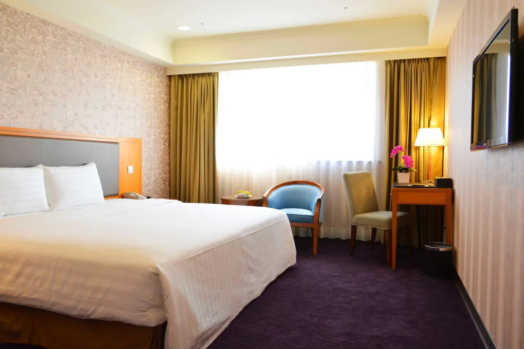 Fuward Hotel Tainan
