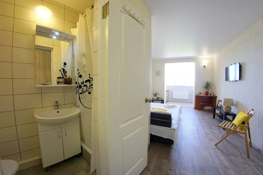 Апартаменты Flatsis, ул. Целиноградская, 54А