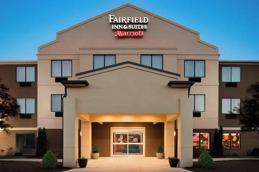 Fairfield Inn By Marriott Manchester